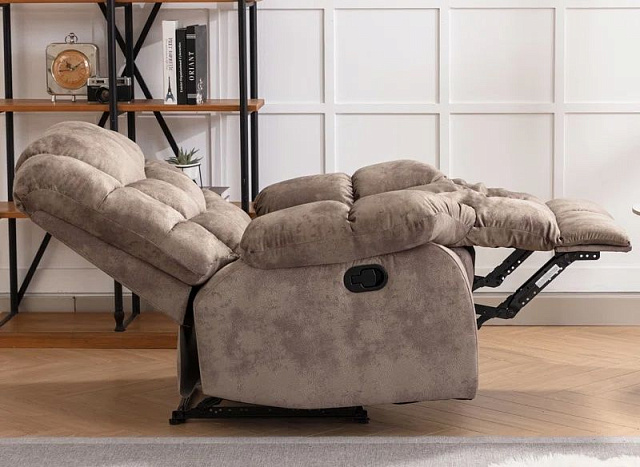 Большие и тяжелые реклайнеры 